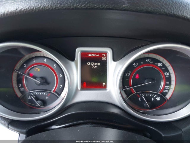 Dodge Journey Se
