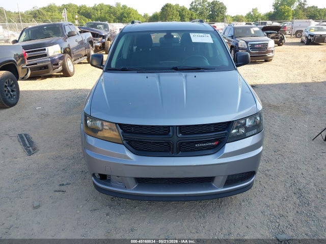 Dodge Journey Se