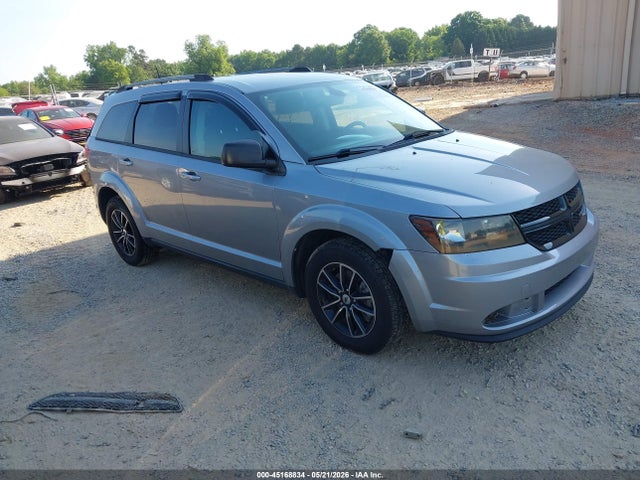 Salvage Dodge Journey Image