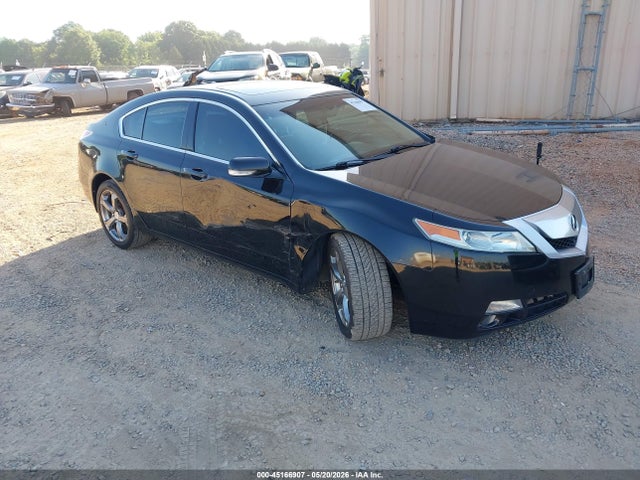 Salvage Acura TL Image