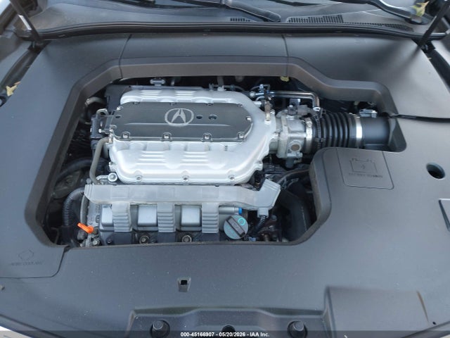 Acura TL 3.7