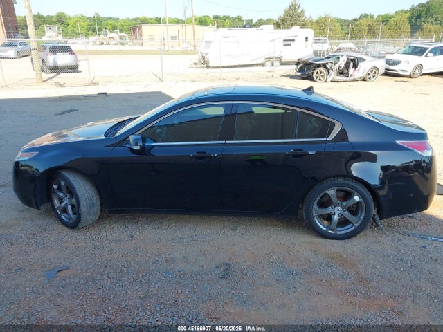 Acura TL 3.7