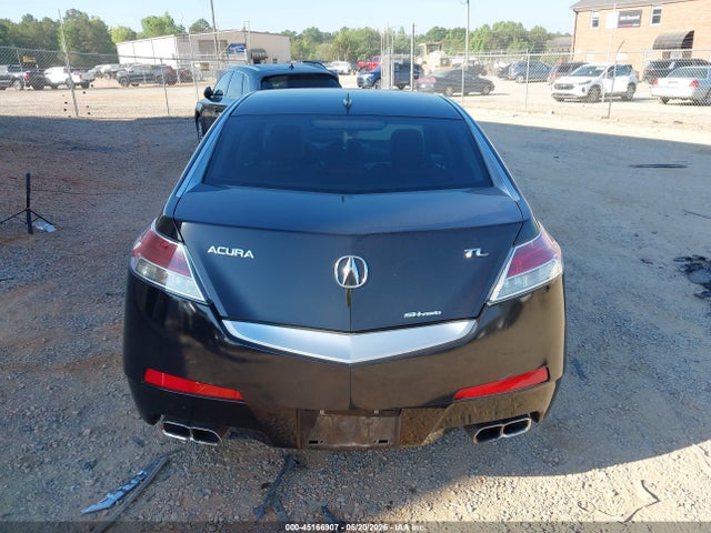 Acura TL 3.7