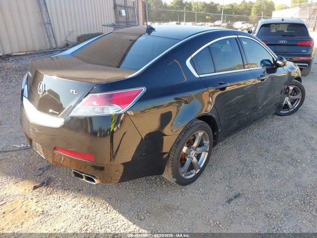 Acura TL 3.7