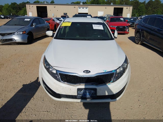 Kia Optima Lx