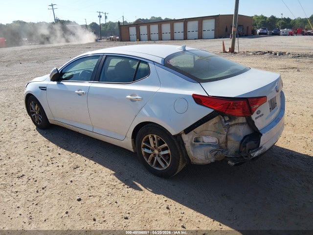 Kia Optima Lx
