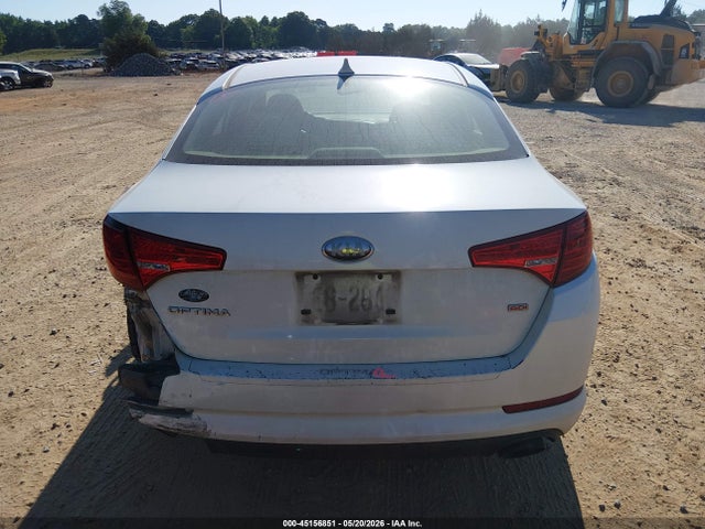 Kia Optima Lx