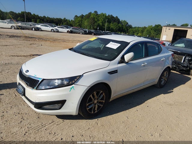 Kia Optima Lx