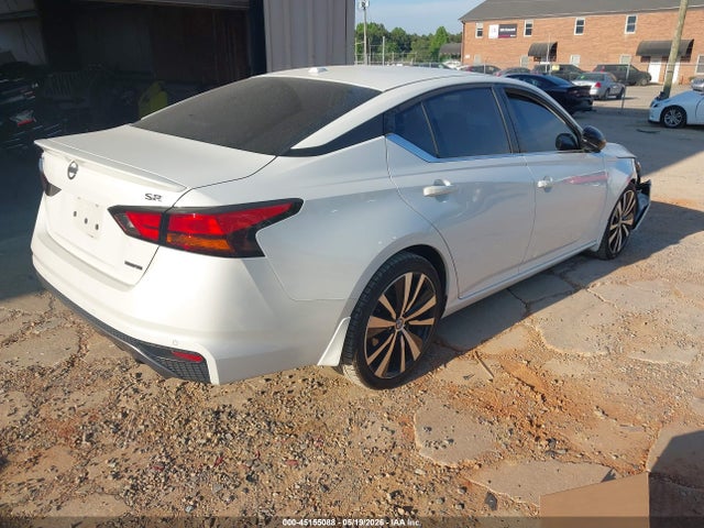 Nissan Altima Sr Vc-turbo Fwd