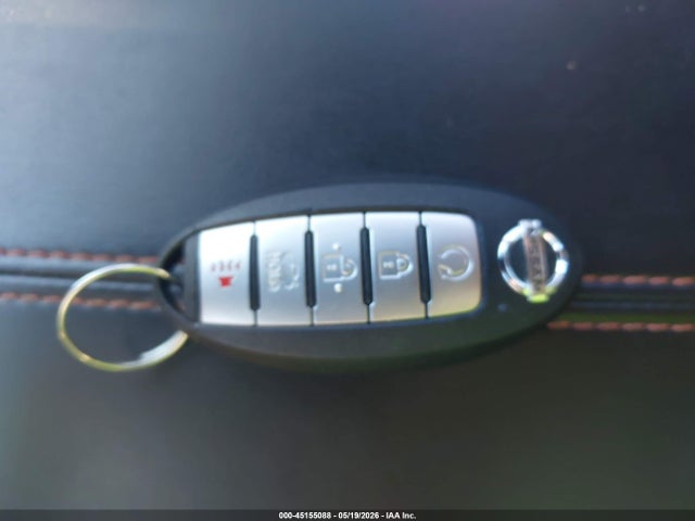 Nissan Altima Sr Vc-turbo Fwd