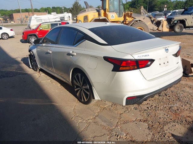 Nissan Altima Sr Vc-turbo Fwd