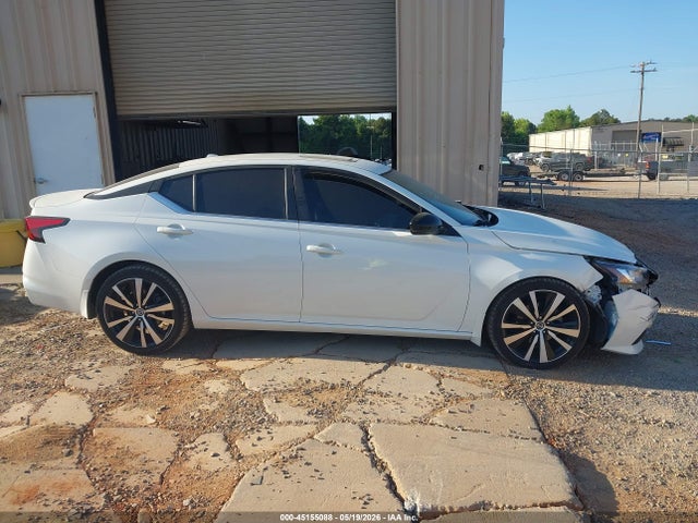 Nissan Altima Sr Vc-turbo Fwd