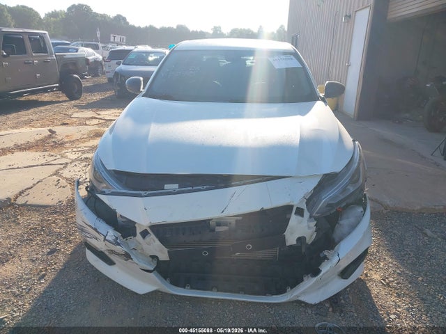 Nissan Altima Sr Vc-turbo Fwd