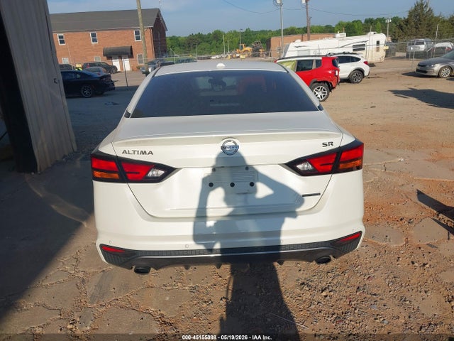 Nissan Altima Sr Vc-turbo Fwd