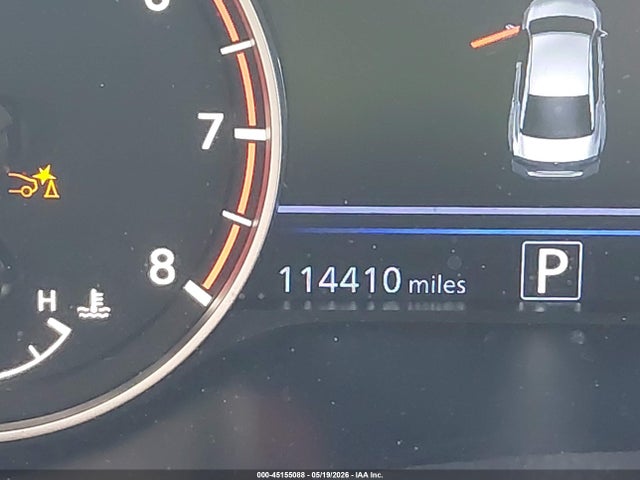 Nissan Altima Sr Vc-turbo Fwd
