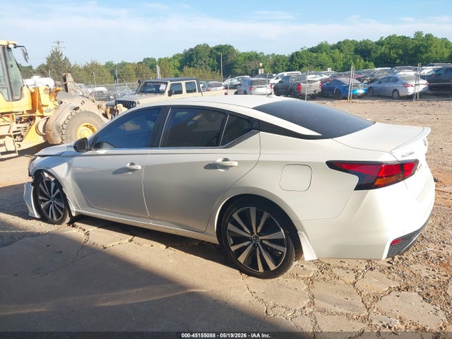Nissan Altima Sr Vc-turbo Fwd