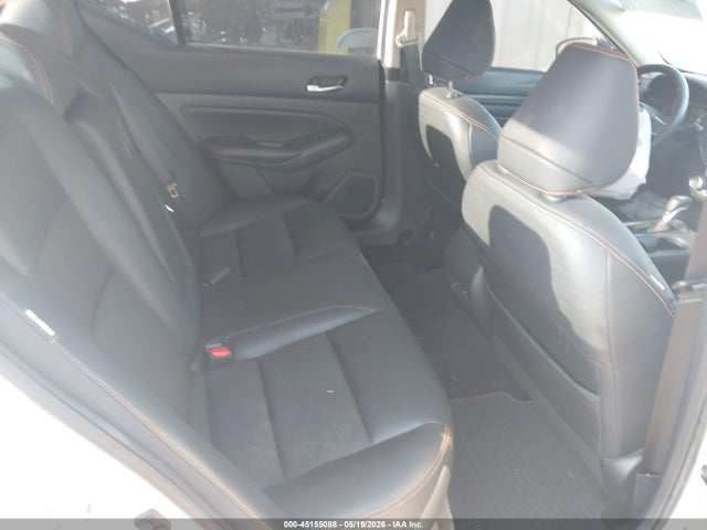 Nissan Altima Sr Vc-turbo Fwd