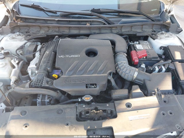 Nissan Altima Sr Vc-turbo Fwd