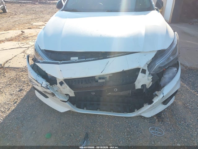 Nissan Altima Sr Vc-turbo Fwd