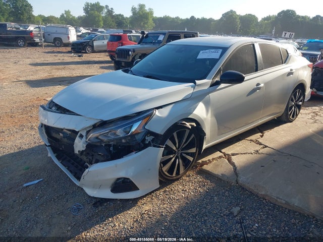 Nissan Altima Sr Vc-turbo Fwd