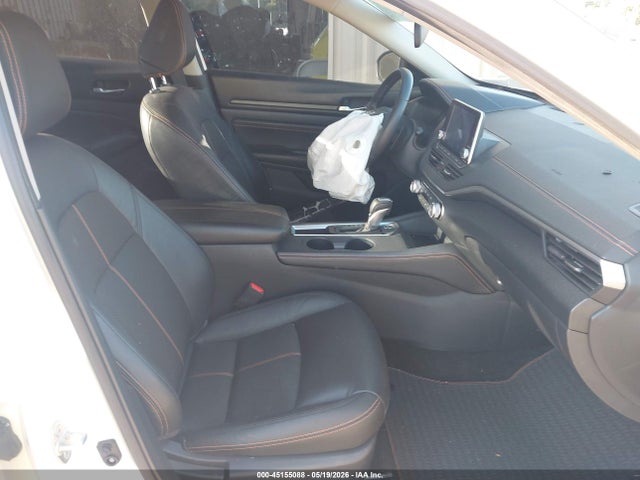 Nissan Altima Sr Vc-turbo Fwd
