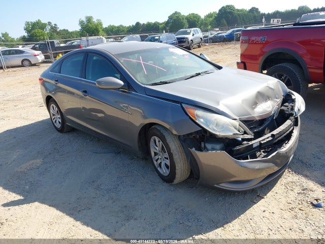 Salvage Hyundai SONATA Image