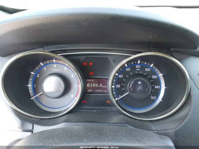 Hyundai SONATA Gls