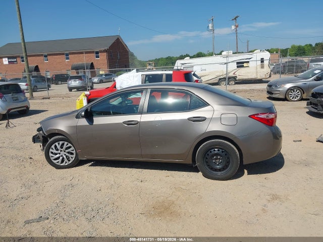 Toyota Corolla Le