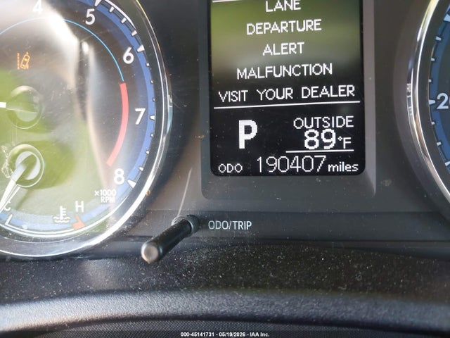 Toyota Corolla Le