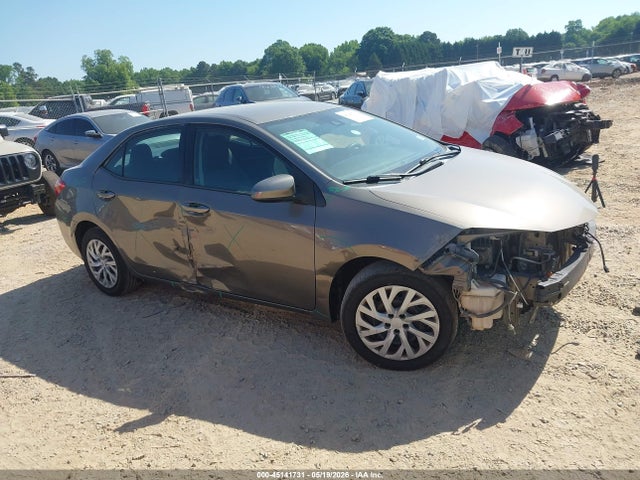 Toyota Corolla Le