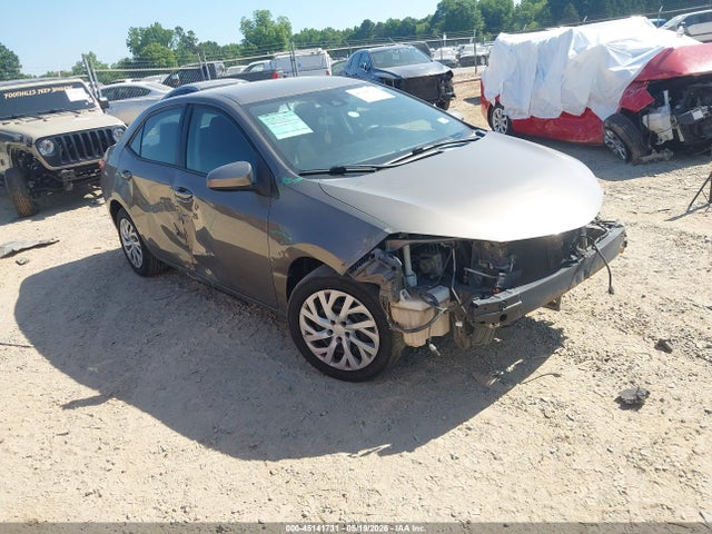 Salvage Toyota Corolla Image