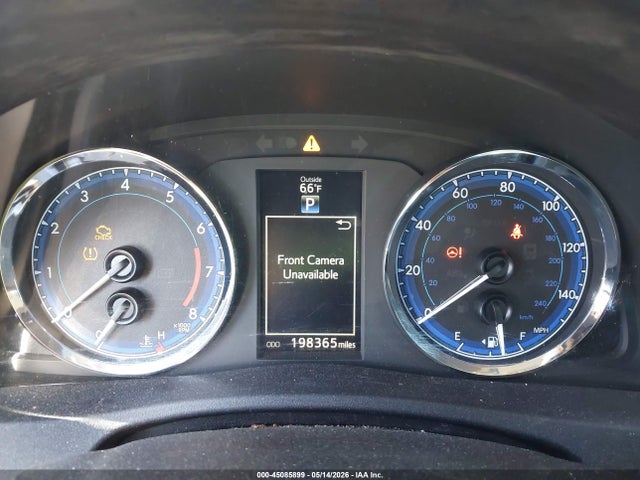 Toyota Corolla Se
