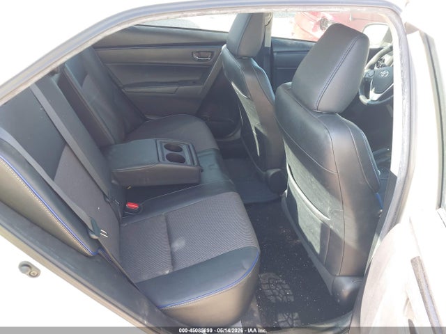 Toyota Corolla Se