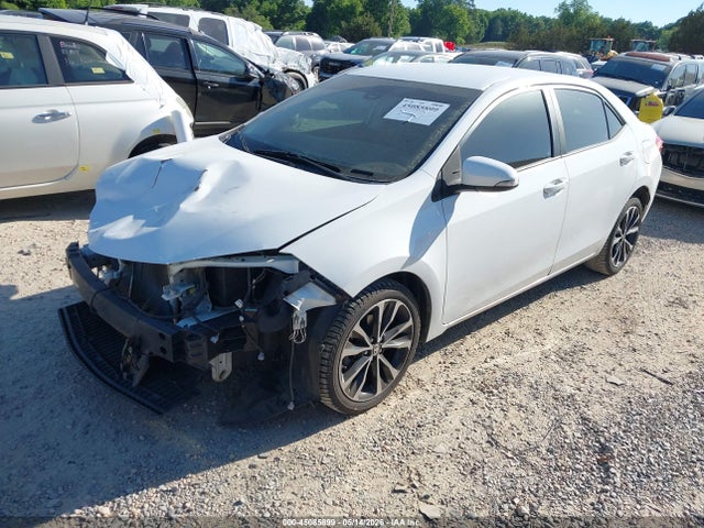 Toyota Corolla Se