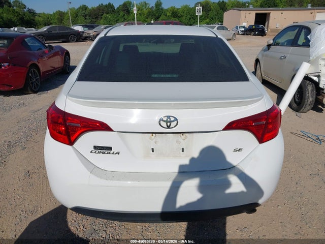 Toyota Corolla Se