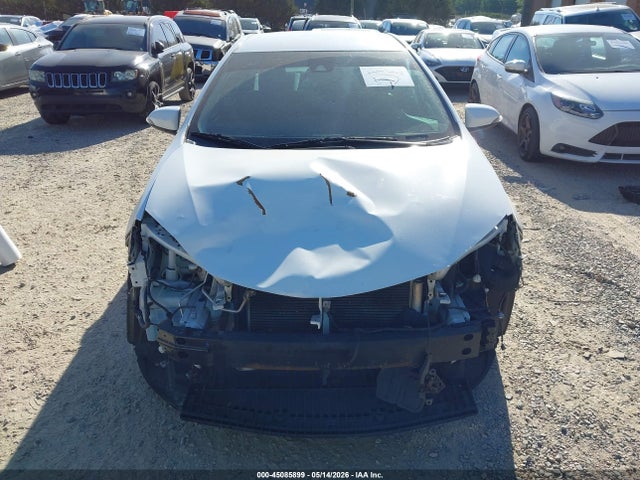 Toyota Corolla Se