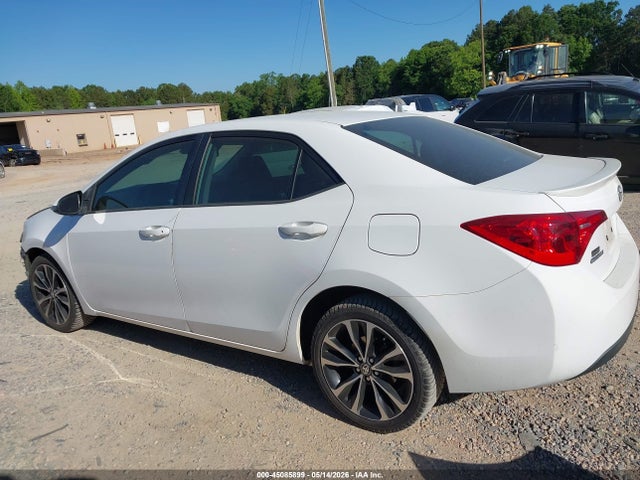 Toyota Corolla Se