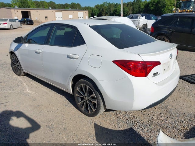Toyota Corolla Se