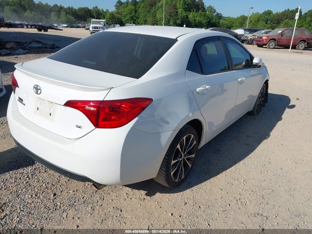 Toyota Corolla Se