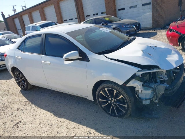 Toyota Corolla Se