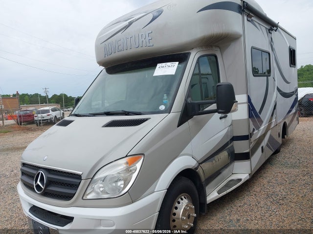 Mercedes-Benz Sprinter 3500