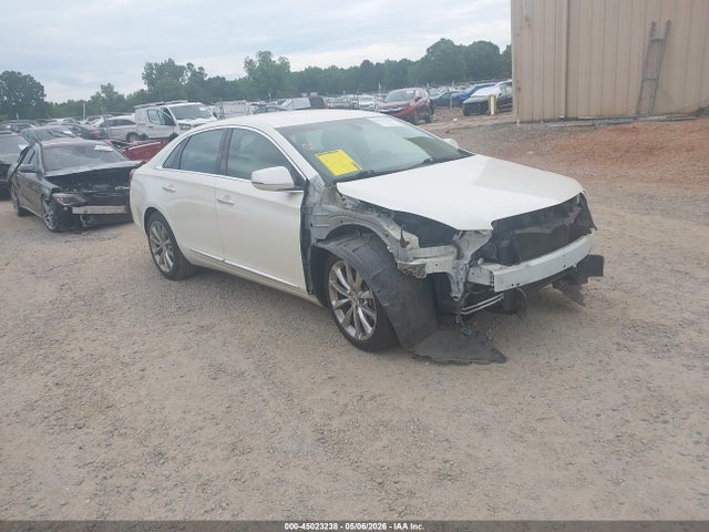 Salvage Cadillac XTS Image