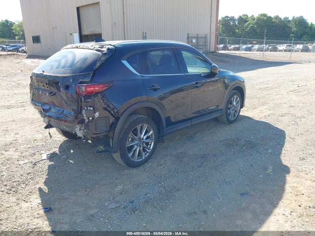 Mazda Cx Grand Touring