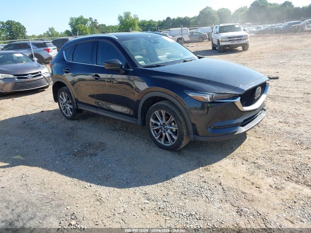 Salvage Mazda Cx Image