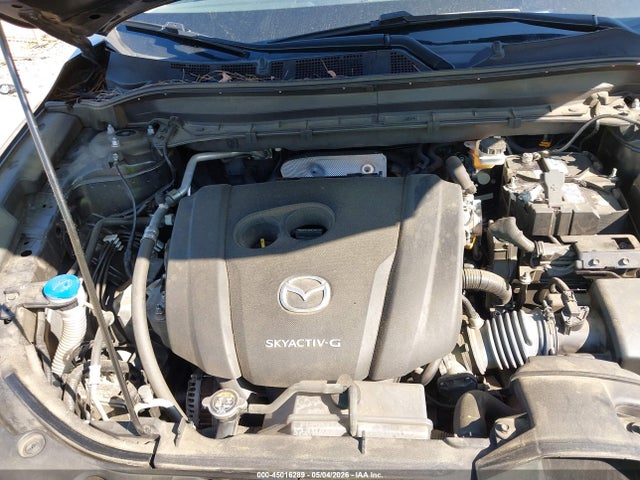 Mazda Cx Grand Touring