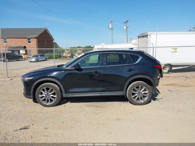 Mazda Cx Grand Touring