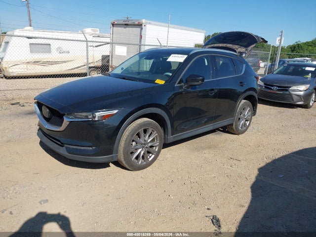 Mazda Cx Grand Touring