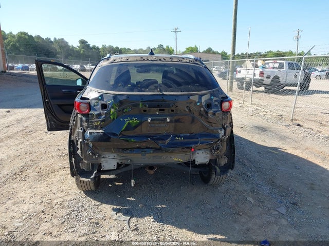 Mazda Cx Grand Touring
