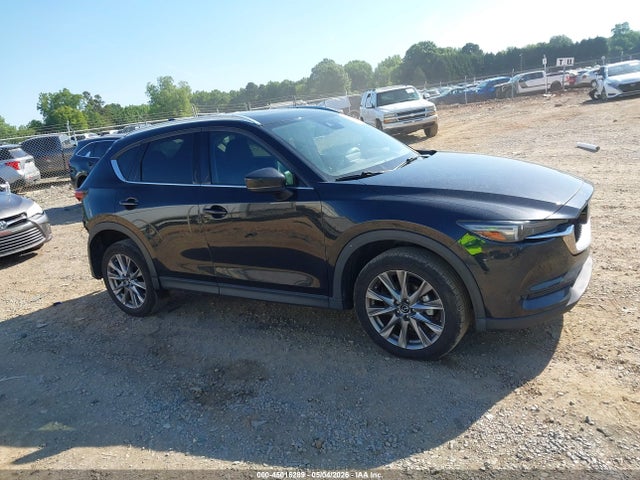 Mazda Cx Grand Touring