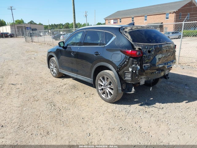 Mazda Cx Grand Touring